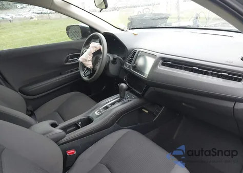 2022 Honda Hr-V Ex from USA, damaged, VIN 3CZRU6H50NM721111